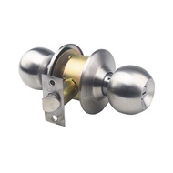 ลูกบิดห้องน้ำหัวจันจานใหญ่ ไจแอ้นท์ คิงคอง BTP3C16