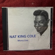 NAT KING COLE-MONA LISA CD ALBUM A2