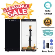OPPO R1X R8206 2015/R1C R8207 White Colour Full Set LCD Display Touchscreen Digitizer
