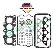 Münster Overhaul Full Set Gasket 06111-PR3-000 for Honda Civic B16A SR4 TC DOHC (Metal)