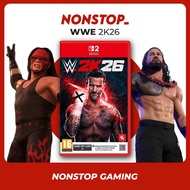 Nintendo Switch 2 WWE 2K26 (English)