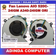 Fan Lenovo A340-24IGM A340-24IWL A340-24 A340-22IGM A340-22IWL A340-24IGM V540-24IWL V30A-24IWL 3-22