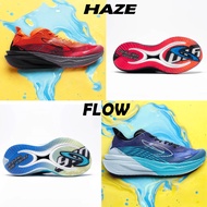 Sepatu lari 910 Nineten Haze Flow Original Free Kaos Kaki - 910 Nineten Haze Flow Carbon Plat Suppor