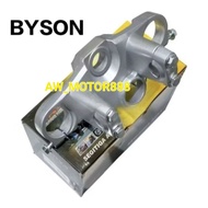 BYSON UPPER TRIANGLE BUTTERFLY UPPER HANDLEBAR TRIANGLE UPPER HANDLEBAR MOUNT (NAGOYA)