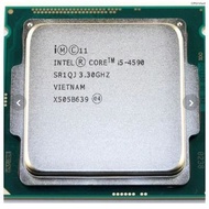 Intel i5 4590 3.30GHZ QUAD CORE PROCESSOR 6M 84W LGA 1150