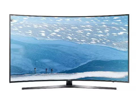 FRESH NEW OFFER ACITVE POSITIVE 100% Curved 75 Inch Tv 4K Smart