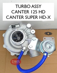 TURBO CANTER HDX 2017 - 2022 TURBO BESAR CANTER HDX