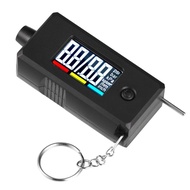 Tire Pressure Gauge Digital Display Tire Pressure Gauge Tire Pattern Depth Gauge Tire Pressure Gauge
