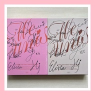 UNIS The 1st Mini Album 'WE UNIS' Signed Album Hello82 (Sealed)