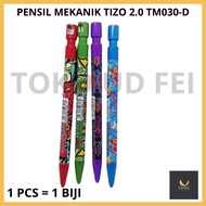 (1 PCS=1 PIECE) MECHANICAL PENCIL 2.0 MECHANICAL PENCIL/ TM0 D MECHANICAL PENCIL/ 2.0