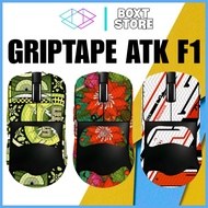 ATK F1 Pro Max Ultimate Extreme 3M Anti-Slip Mouse Grip Tape Sticker - Skin Griptape ATK F1