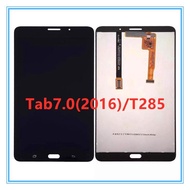 หน้าจอ Samsung Galaxy Tab7.0(2016)/T285 LCD+ทัสกรีน แถมฟรีชุดไขควง กาวติดโทรศัพท์ T8000( มีประกัน)