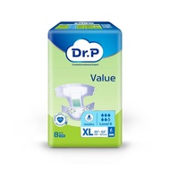 DR. P Value Lv6 XL 8s