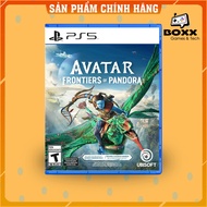 Avatar Frontiers of Pandora PS5 Game Disc