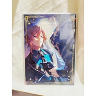 HSR POP UP MERCH KUJI PRIZE D SHIKISHI AVEN ACRYLIC