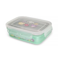 【Baby City 娃娃城】三麗鷗不鏽鋼隔熱餐盒