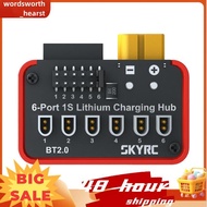 for B6neo Charger Expansion Module for B6neo 2 for B6neo+ B6ACneo 1S LiPo LiFe Li-Ion LiHV Battery C