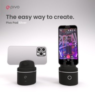 [Pivo Pod] Tripod Selfie Stand for Phone with  360º Rotation, Auto Tracking, Auto Zoom,  Gimbal Stab