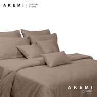 AKEMI Colour Array Fitted Bedsheet Set 750TC (Super Single/Queen/King)