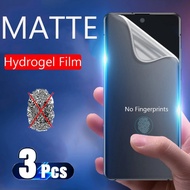 3Pcs Anti Spy Privacy Screen Protector For Oppo A6 A5 A5x A3x A3 A3s A2 A2X A1x A1 Pro 4G 5G Max GT 