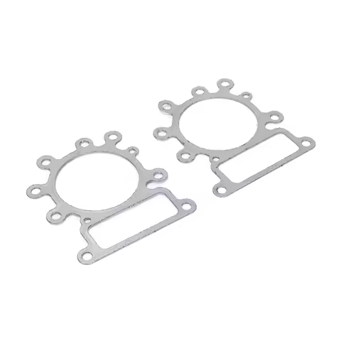 Ruimou 2Pcs Mower Cylinder Head Gasket OE 273280S 272614 Compatible With Briggs & Stratton/Compatibl