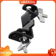 Bass Drum Cowbell Clamp Cowbell Holder Accessories Percussion Mounting Bracket for Drum Drummer Inst