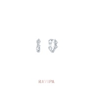 Ravipa | Aaron Earrings - ต่างหู