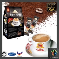 Kluang Mountain Cap Televisyen White Coffee 3 in 1 (15 sticks x 1 pack) Instant Coffee Powder