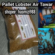 [viral] Pallet Makanan Lobster Air Tawar / shrimp CRAYFISH feed