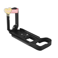 Quick Release L Plate/Bracket Holder Hand Grip  A7III / A7RIII / A9 Quick Release Baseplate & Side P