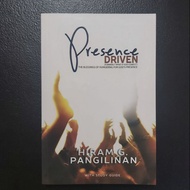 Presence Driven by by Hiram G. Pangilinan - Revival Books