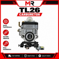 TL26 CARBURETOR ( CARBURETOR MESIN RUMPUT )