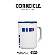 CORKCICLE : MUG STAR WARS R2D2 16oz (475ml)