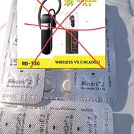 Earphones Tanpa Wayar Rb T36 REMAX Asli 100% - Phone, Audio√>Rivotril 2