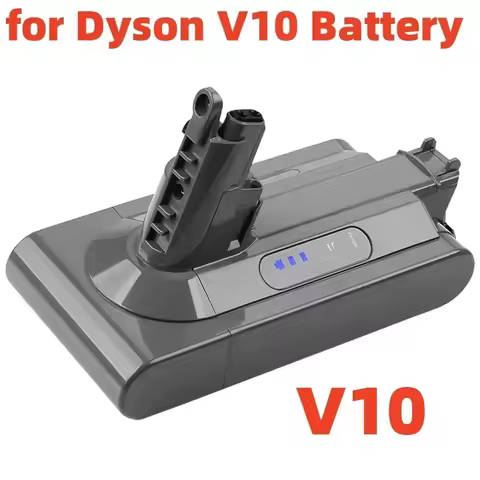 2023 New 25.2V 98000mAh Replacement Battery for Dyson V10 Absolute Cord-Free Vacuum Handheld Vacuum 