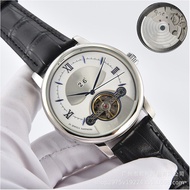 100D Dual Calendar Fashion Business Steel Belt Fully Automatic Men's Watch Batch 3.11