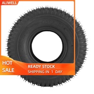 Aliwell Wear Resistant 15x6.00-6 Tire for the Elder Mobility Scooter Accessory