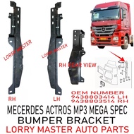 J125S11 BUMPER BRACKET MECERDES ACTROS MP3 MEGA SPEC 9438803514 9438803414