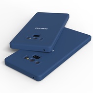 Casing for Samsung Galaxy Note 9 Note9 Case Soft Silicone Silky Touch Cover for Galaxy Note 9 Liquid Protective Fall Prevention TPU Shell