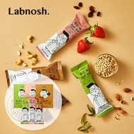 NEW Ver. Upgrade Diet Labnosh Food Bar 3 Flavor, Breakfast Bar, Diet Snack ,Diet Food, Meal Substitute, Foodbar