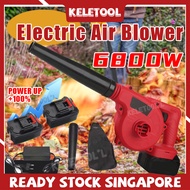 Cordless Blower Angin Air Blower Cordless Vacuum Blower Vacuum Leaf blower Wind Blower Dust Cordless