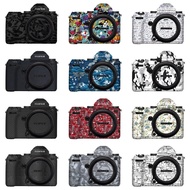 Spot Goods#Wandering Donkey Suitable for Fuji GFX50SII Second generation stickers GFX50S2 GFX50S/50R