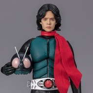 全新 日版 啡 新假面騎士 新幪面超人 本鄉猛 一號 新1號 SHF MASKED RIDER HONGO TAKESHI SHIN MASKED RIDER;