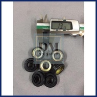 Compressor Shaft Seal Denso 10PA 15C/17C