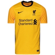 *Jersey AFASPORT Liverpool Goalkeeper Away Jersey 2020/21 for Men EPL [LVP]