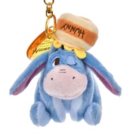Eeyore Plush Keychain Winnie the Pooh HONEY DAY Disney Store Japan