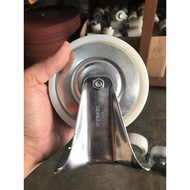 TROLLEY WHEELS 4 INCH CASTOR WHEELS