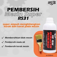 " RS31 Cairan Pembersih Mesin Super R531 | Engine Degreaser Kendaraan