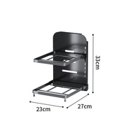 Multi-tier pot rack Kitchen pot rack newest kitchen pot rack multi-purpose kitchen pot/pot and pan r