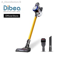 ▣❈❀Dibea D18 Cordless Vacuum Cleaner Handheld Stick Led Light